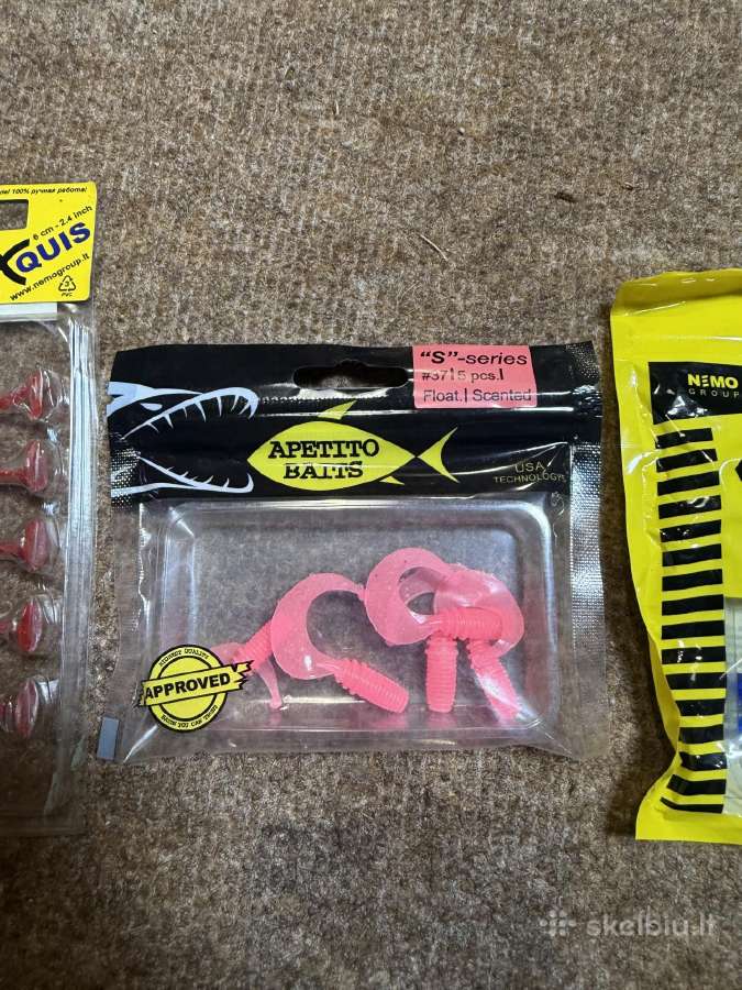 Apetito Baits masalai - nuotraukos Nr. 3
