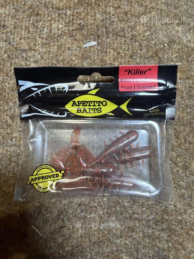 Apetito Baits masalai - nuotraukos Nr. 7
