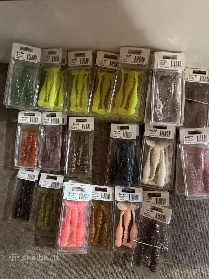 Apetito Baits masalai - nuotraukos Nr. 9