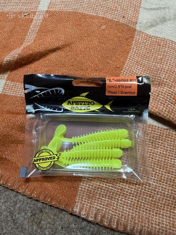 Apetito Baits masalai - nuotraukos Nr. 10
