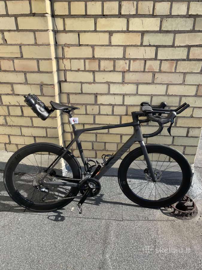 Parduodu Canyon Endurave CF 7 - nuotraukos Nr. 9