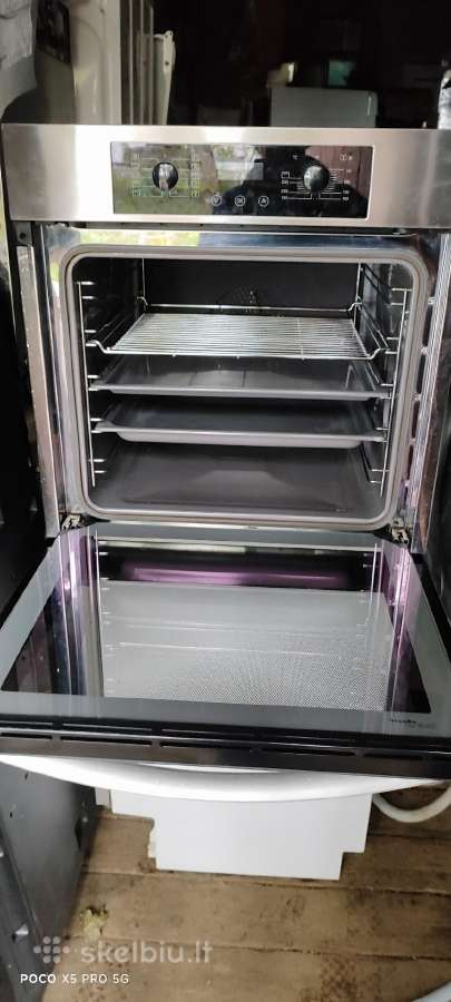 Miele H4710b Orkaike - nuotraukos Nr. 2