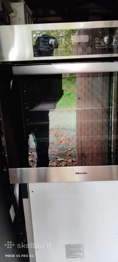 Miele H4710b Orkaike - nuotraukos Nr. 3