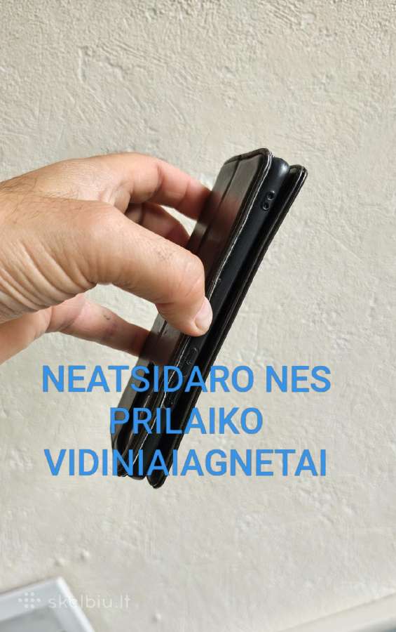 Oneplus 9 Pro dėklas tvarkingas - nuotraukos Nr. 5