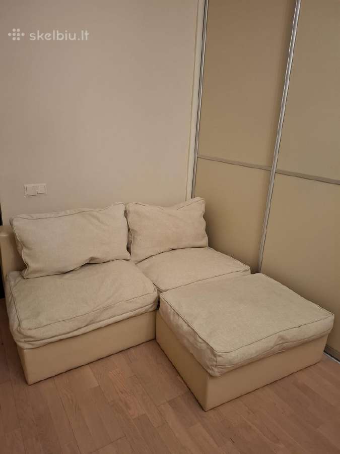 Modulinė sofa - nuotraukos Nr. 2