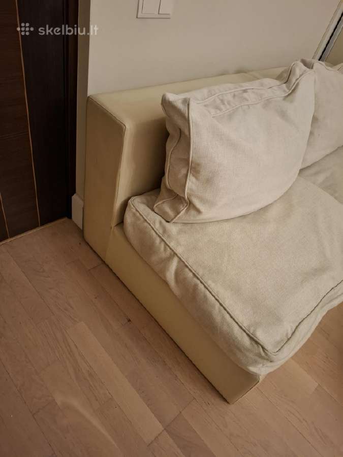 Modulinė sofa - nuotraukos Nr. 4