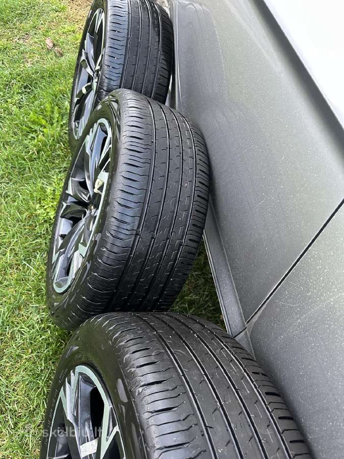 R18 5x112 su Continental padangomis - nuotraukos Nr. 10