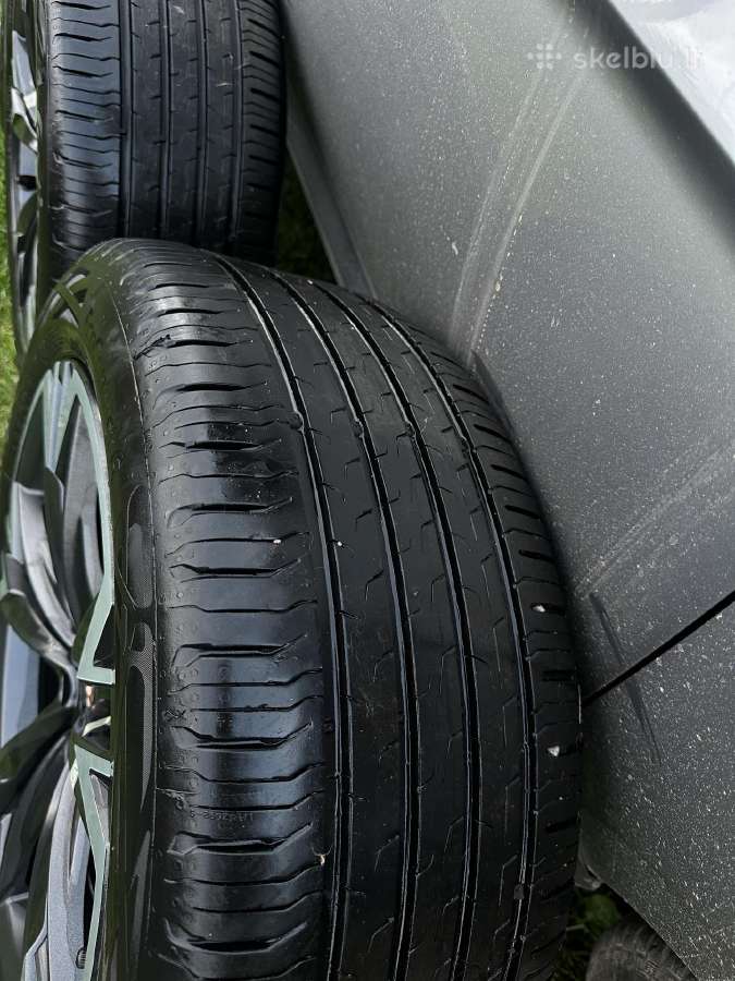 R18 5x112 su Continental padangomis - nuotraukos Nr. 11
