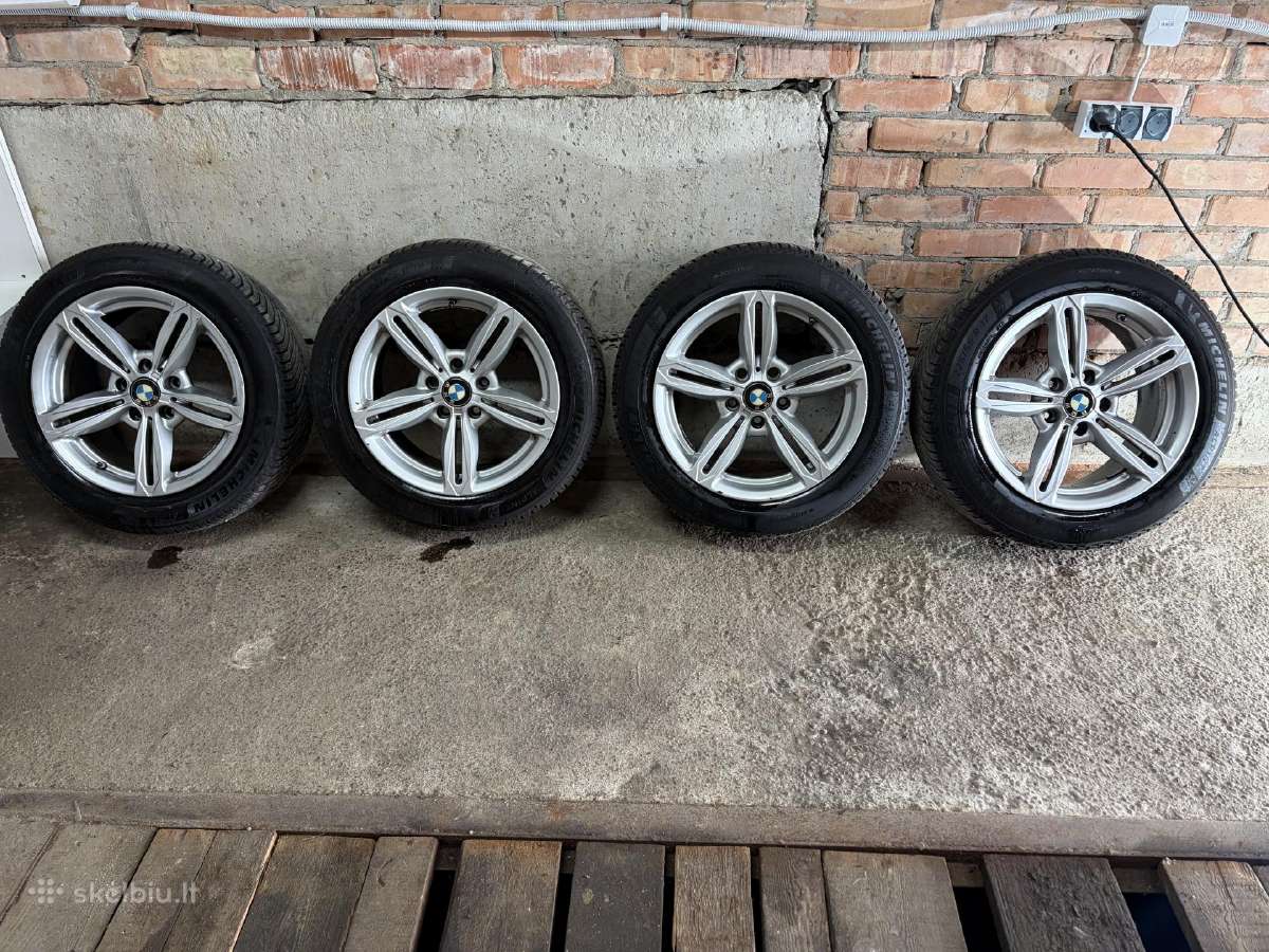 Bmw Ratai - nuotraukos Nr. 2