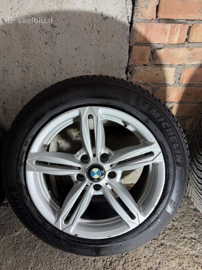 Bmw Ratai - nuotraukos Nr. 3