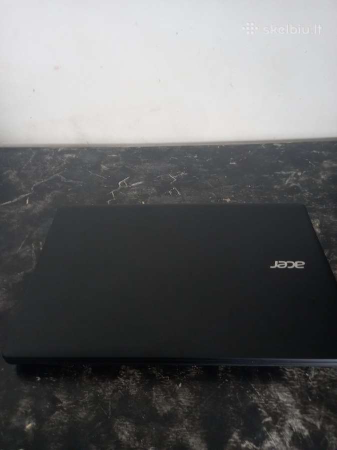 Acer Aspire E 15 (e5-572g) i5 / Nvidia 840m/SSD - nuotraukos Nr. 6
