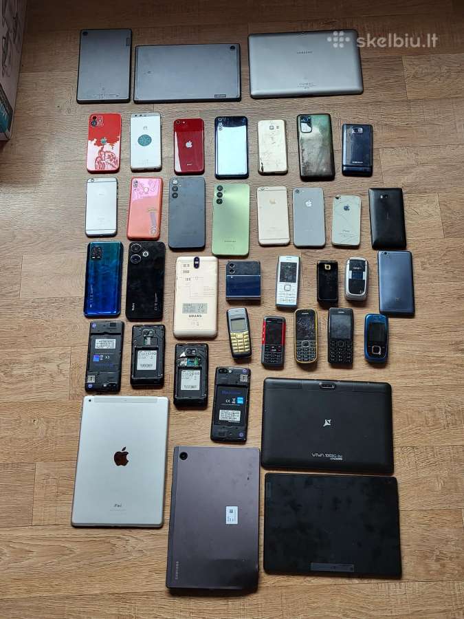 Mobileji telefonei - nuotraukos Nr. 2
