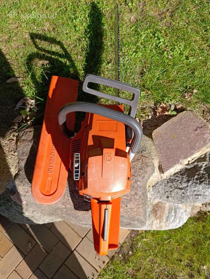 Husqvarna 55 - nuotraukos Nr. 3