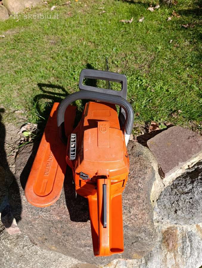 Husqvarna 55 - nuotraukos Nr. 4