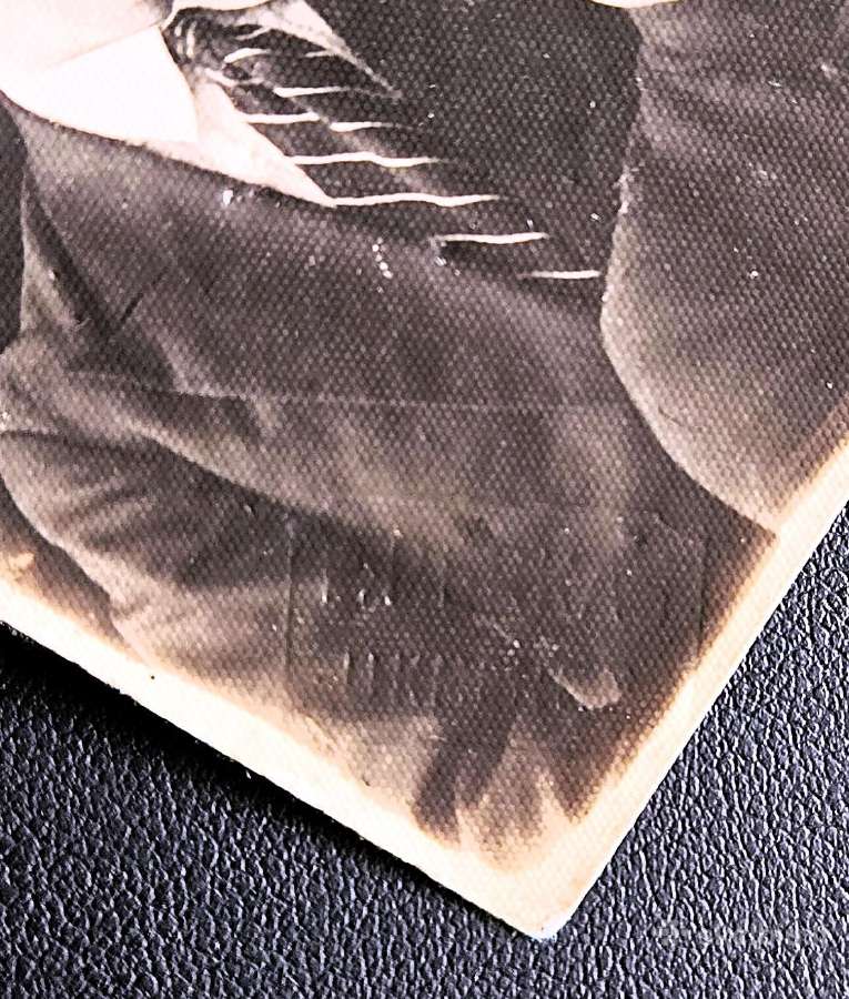 Ukmergės amatų mokyklos mokiniai. 1933 m. - nuotraukos Nr. 2