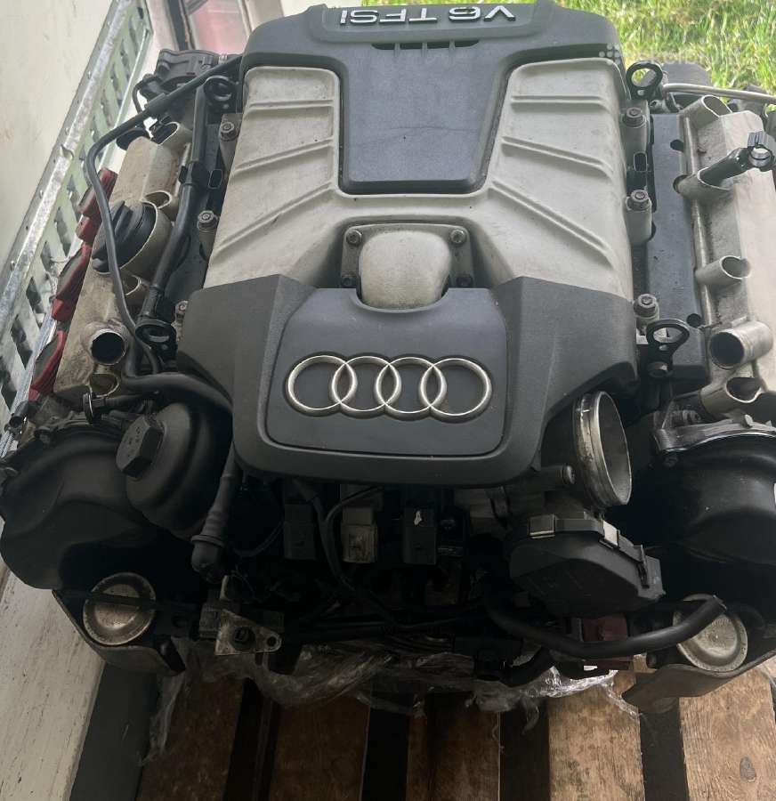 Variklis Audi A6 2012m. 3.0 Tfsi 228kw Cgx - nuotraukos Nr. 2