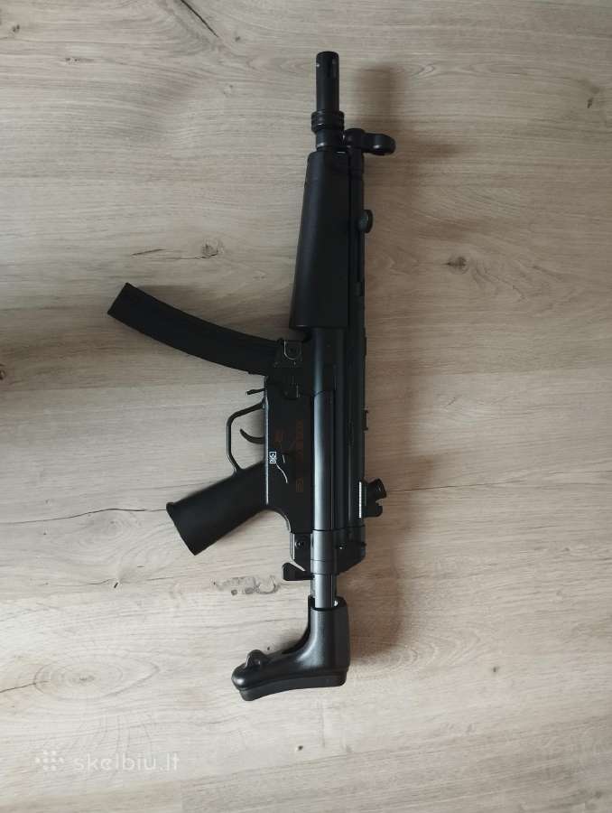 Airsoftas - nuotraukos Nr. 4