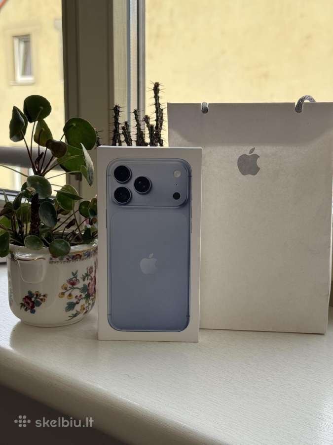 Apple iPhone 18 pro Max naujas - nuotraukos Nr. 2
