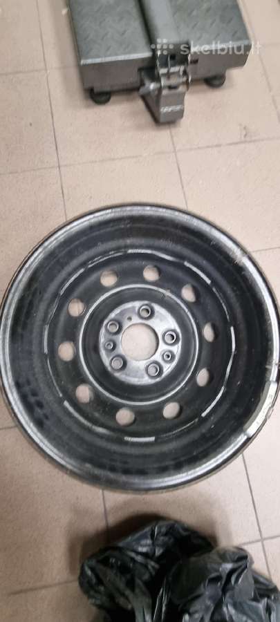 Fiaf ducato pegeout boxer r16 ratlankis - nuotraukos Nr. 4