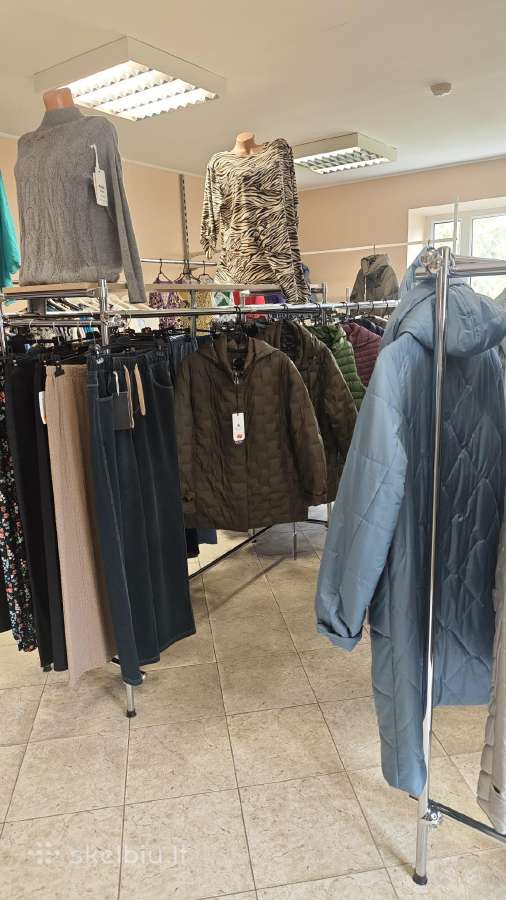 Parduodu prekybinę įrangą - nuotraukos Nr. 2