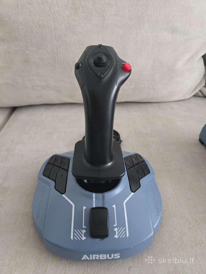 Thrustmaster Airbus vairalazdė - nuotraukos Nr. 2