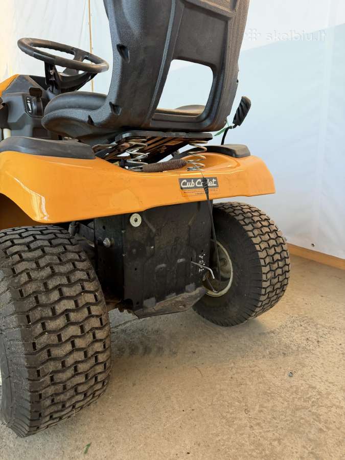 Cub Cadet Xt1 - nuotraukos Nr. 2