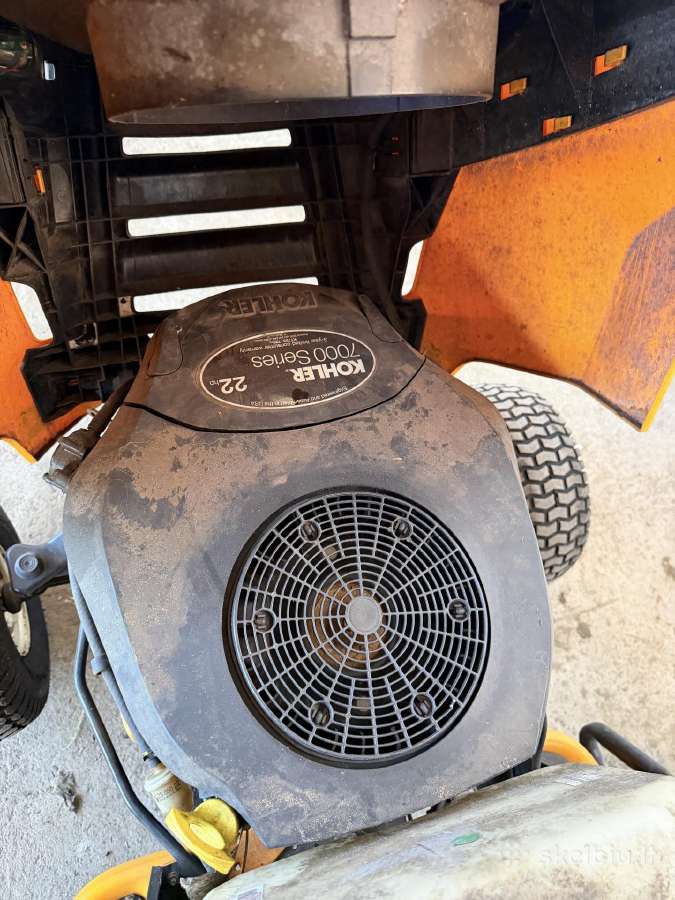 Cub Cadet Xt1 - nuotraukos Nr. 4