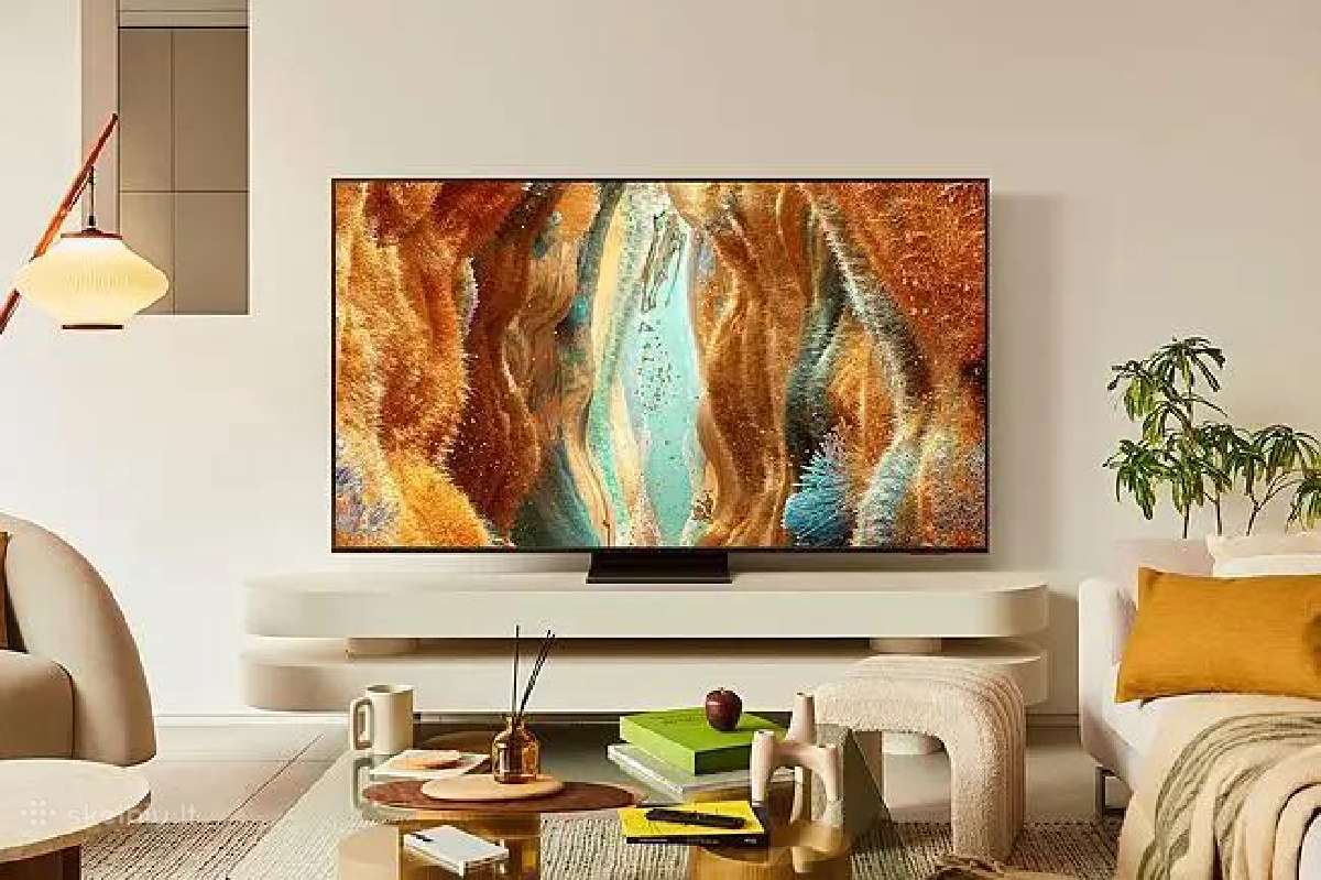 Samsung Smart TV 55 - nuotraukos Nr. 2