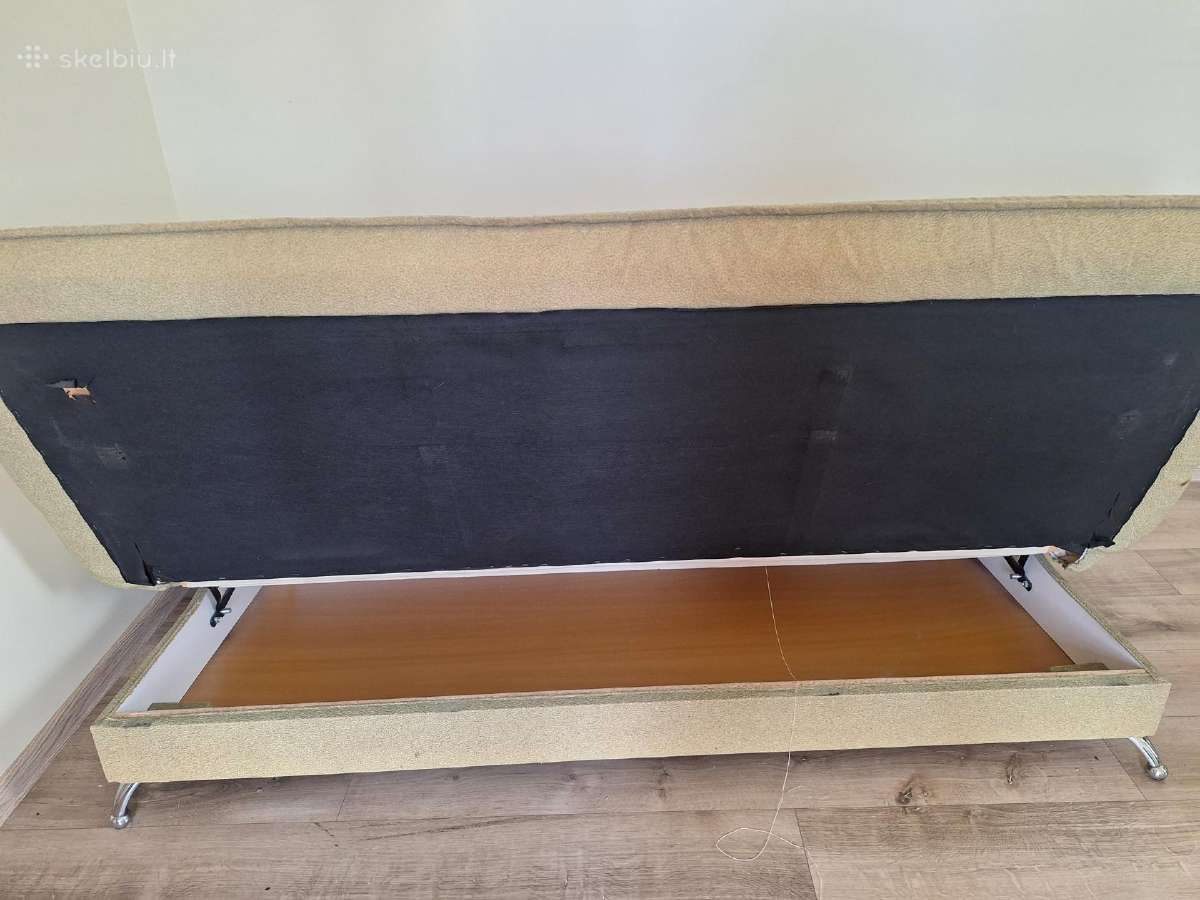 Dovanuoju sofa-lova - nuotraukos Nr. 5