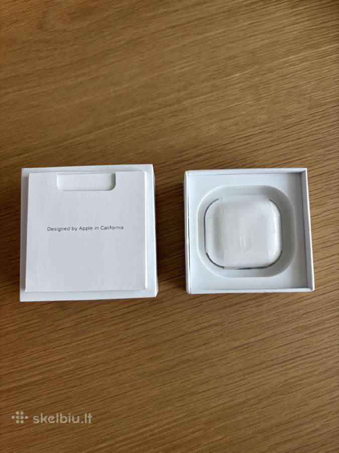 Airpods 4 - nuotraukos Nr. 5