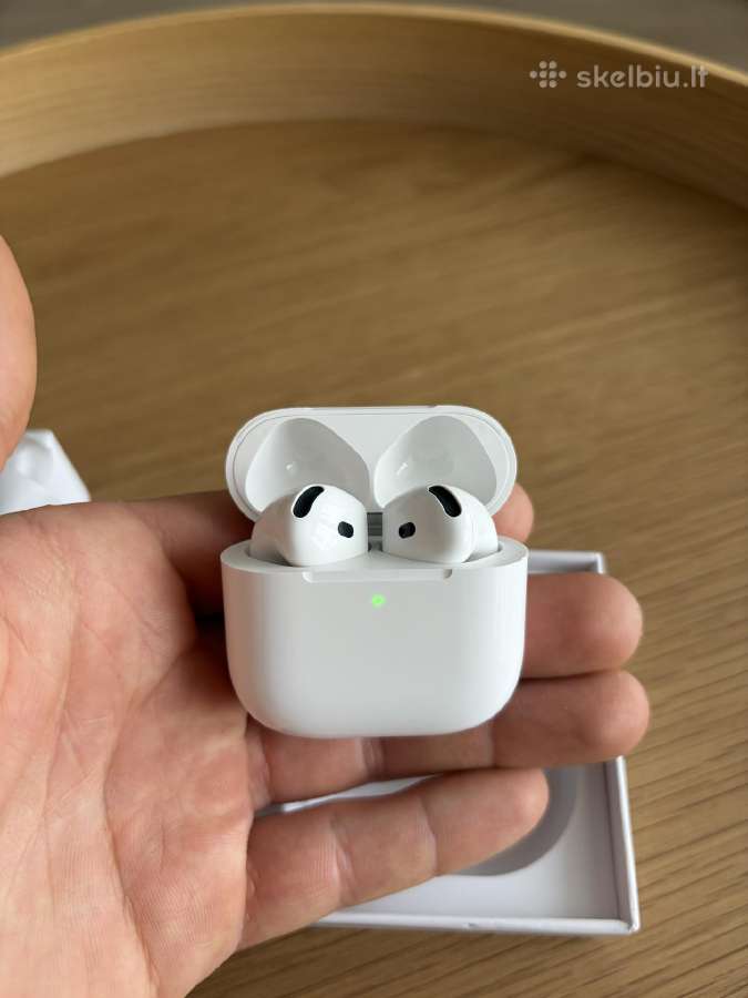 Airpods 4 - nuotraukos Nr. 6