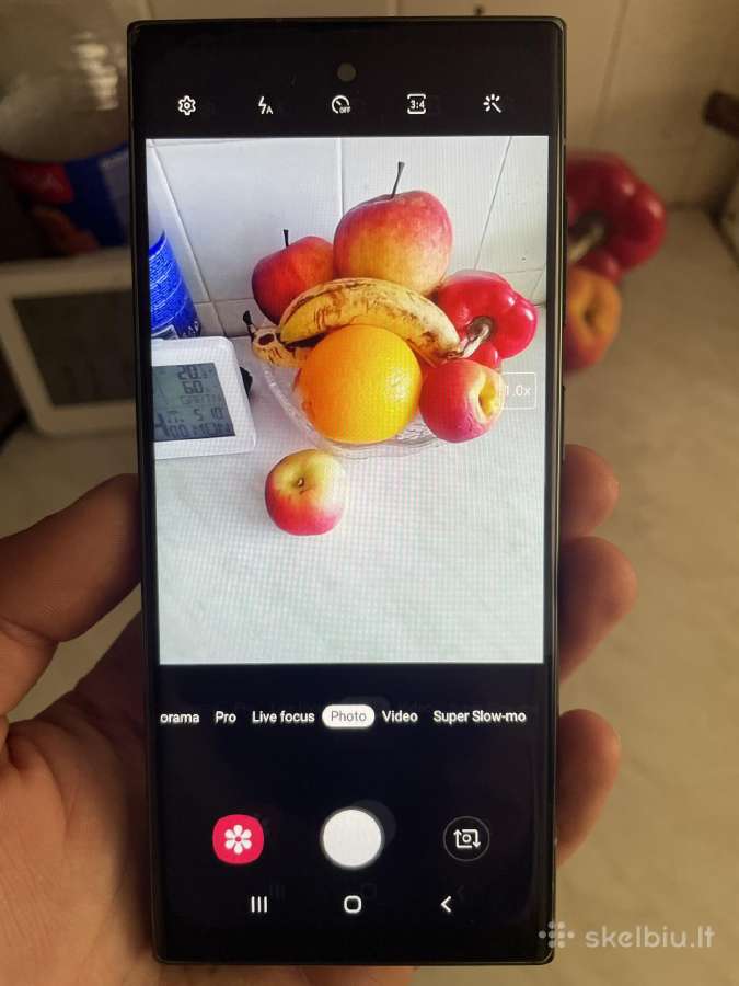 Android telefonas - nuotraukos Nr. 2