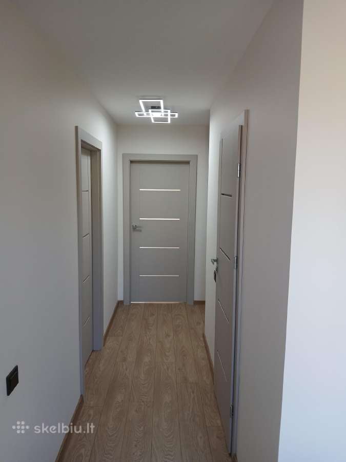 Naujai suremontuotas dviejų kambarių butas - nuotraukos Nr. 5