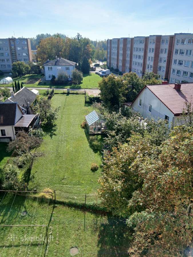 Naujai suremontuotas dviejų kambarių butas - nuotraukos Nr. 8