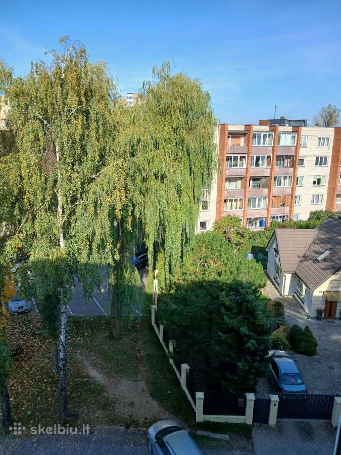 Naujai suremontuotas dviejų kambarių butas - nuotraukos Nr. 13