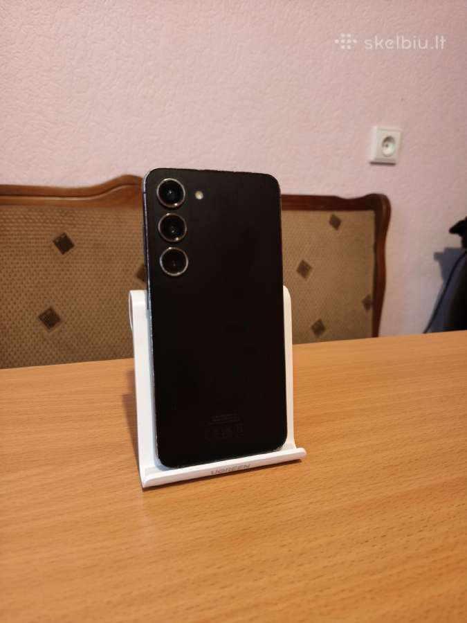 Samsung Galaxy S23, 128gb,nauja originali baterija - nuotraukos Nr. 2