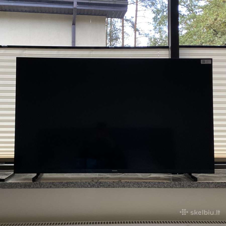 Televizorius Philips 43pus7607/12 4k 43 colių - nuotraukos Nr. 3