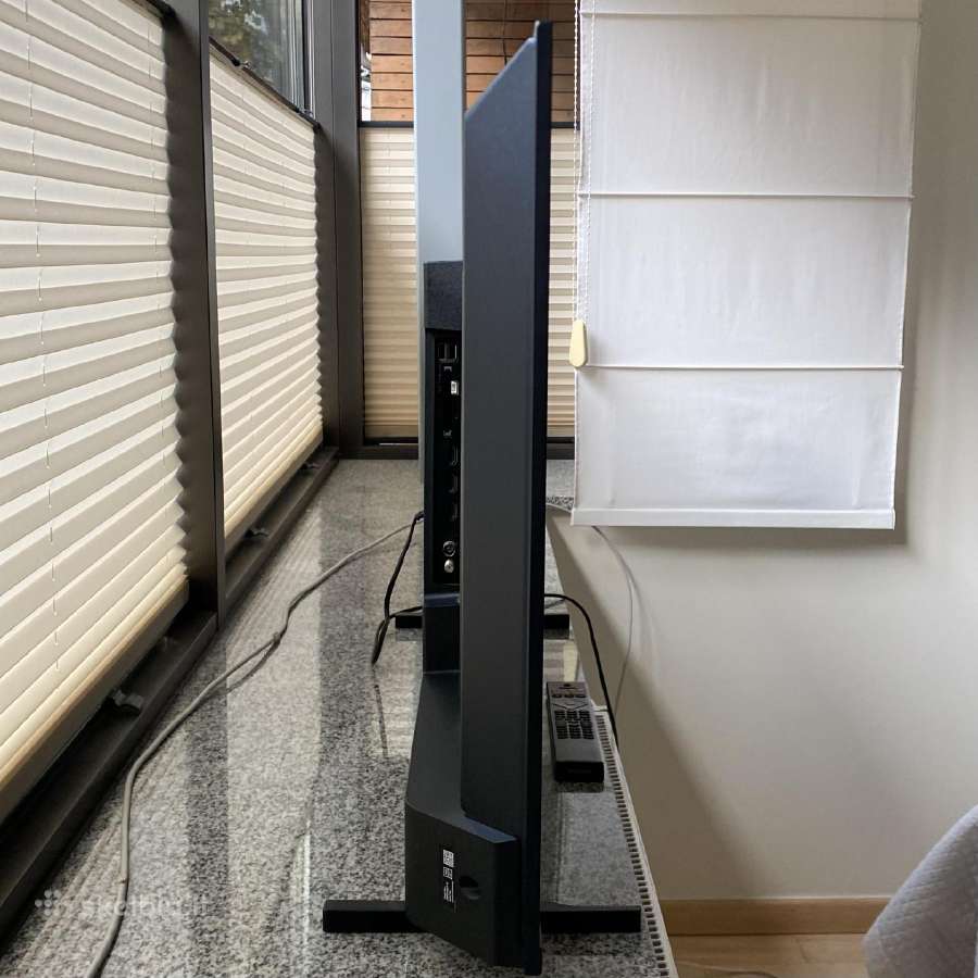 Televizorius Philips 43pus7607/12 4k 43 colių - nuotraukos Nr. 6