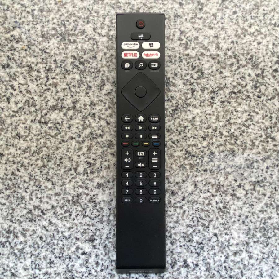 Televizorius Philips 43pus7607/12 4k 43 colių - nuotraukos Nr. 4