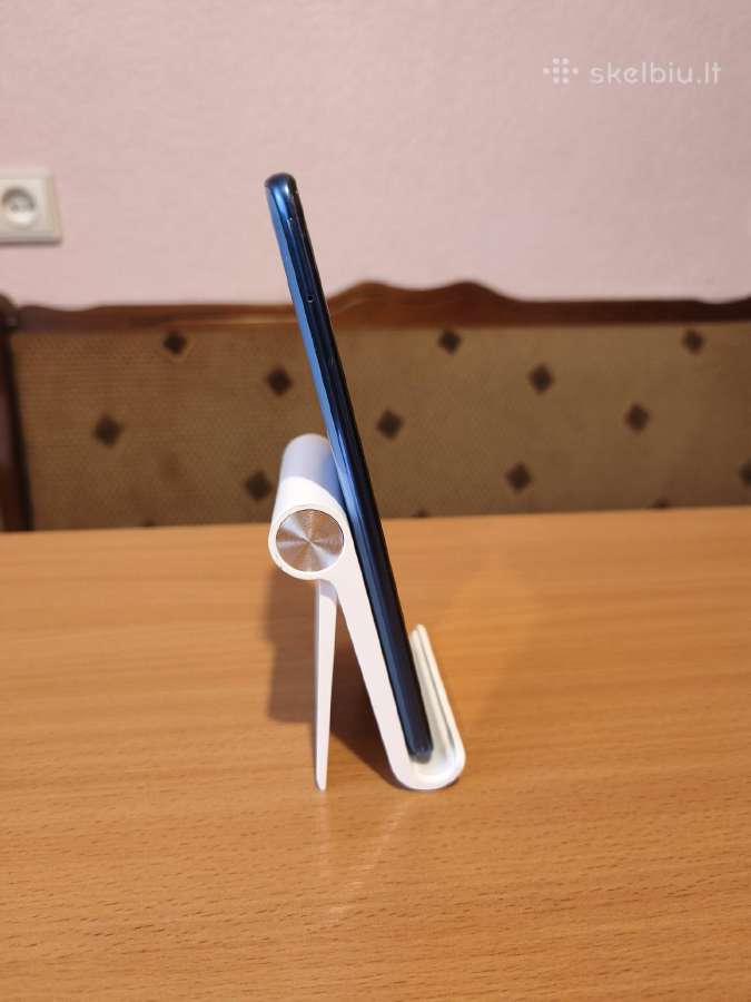 Mėlynas Samsung Galaxy A70,128gb - nuotraukos Nr. 4