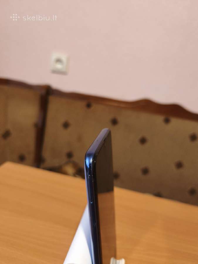 Mėlynas Samsung Galaxy A70,128gb - nuotraukos Nr. 5