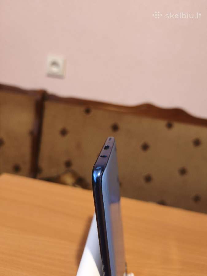 Mėlynas Samsung Galaxy A70,128gb - nuotraukos Nr. 6
