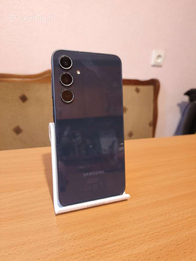 Puikus Samsung Galaxy A35,128gb - nuotraukos Nr. 2