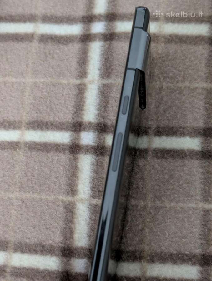 Google Pixel 7 Pro 128 GB - juodas - nuotraukos Nr. 6