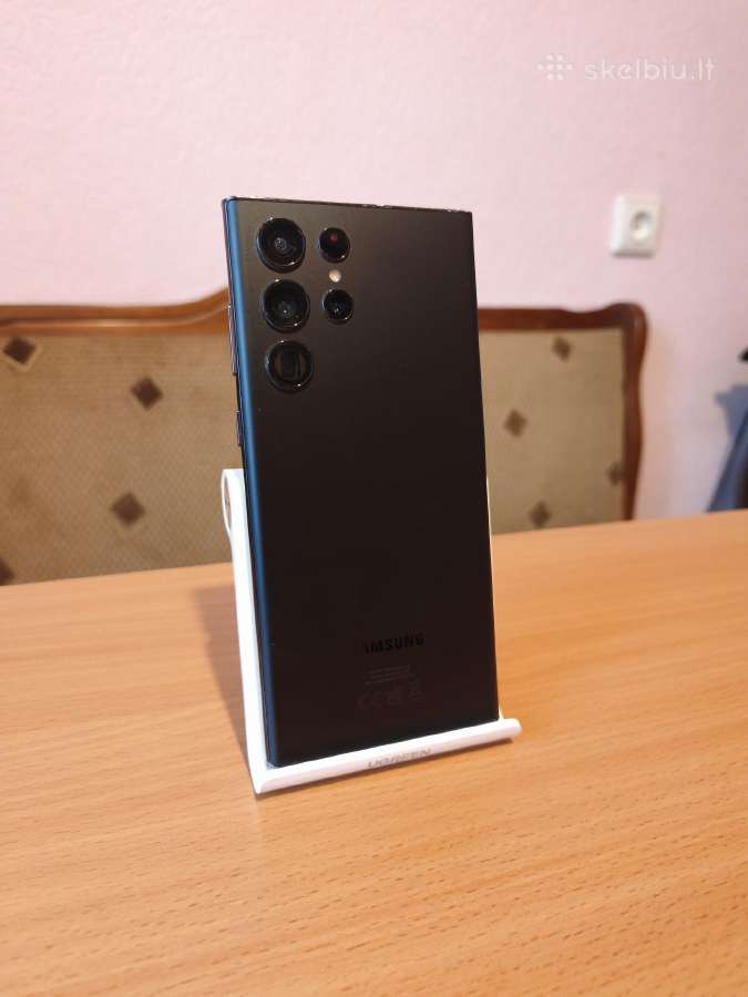 Samsung Galaxy S22 Ultra, 128gb - nuotraukos Nr. 2
