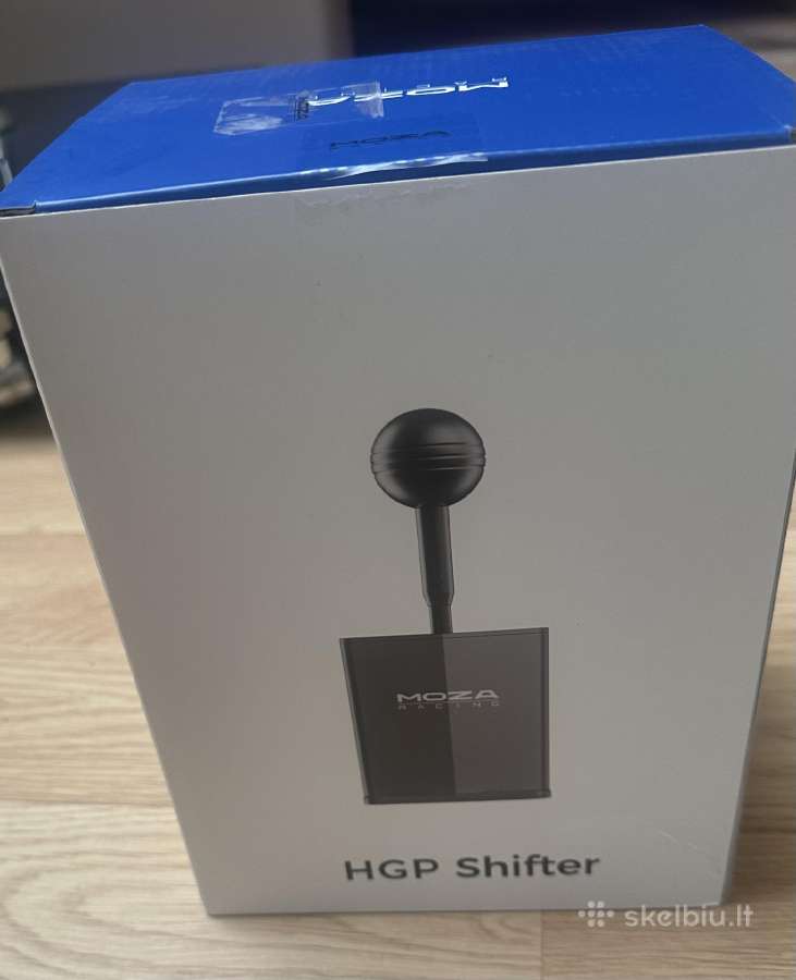Moza Racing Hgp Shifter - nuotraukos Nr. 2