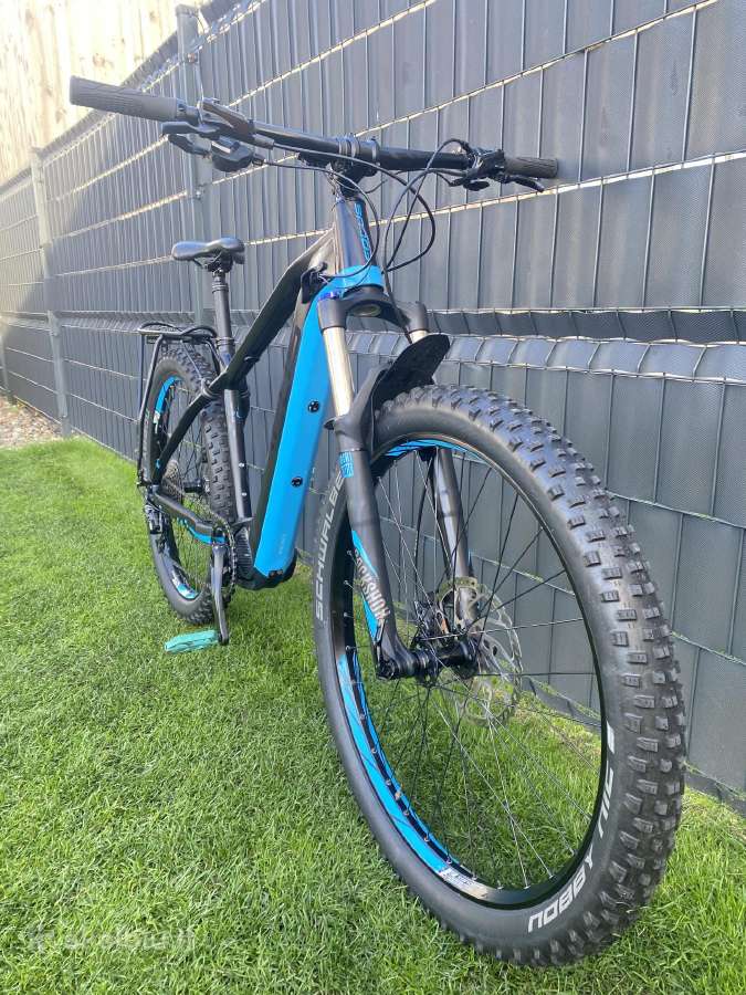Focus Bold 2 E-MTB Shimano E8000/ L - nuotraukos Nr. 3