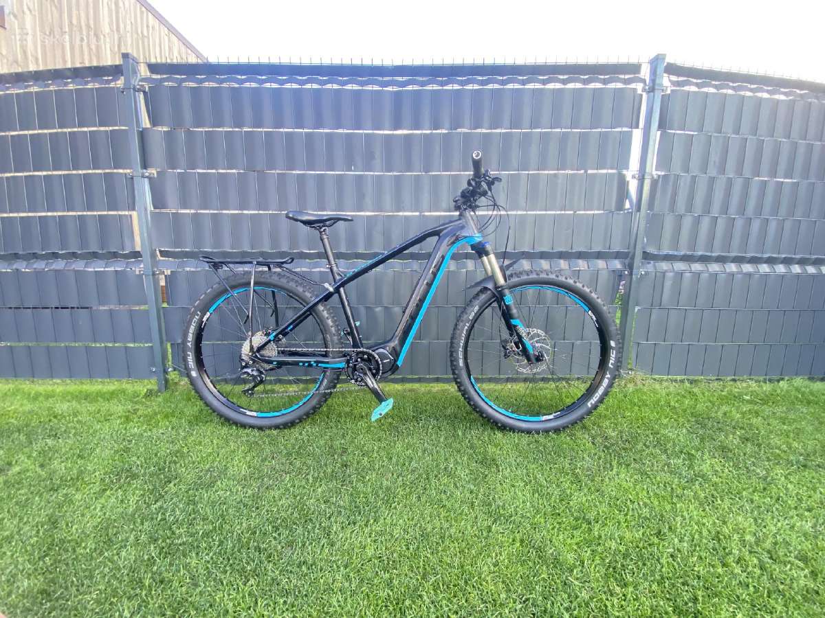 Focus Bold 2 E-MTB Shimano E8000/ L - nuotraukos Nr. 4