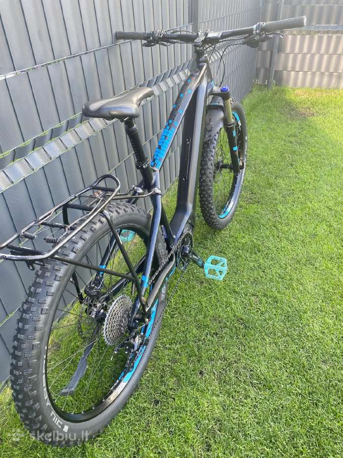 Focus Bold 2 E-MTB Shimano E8000/ L - nuotraukos Nr. 6