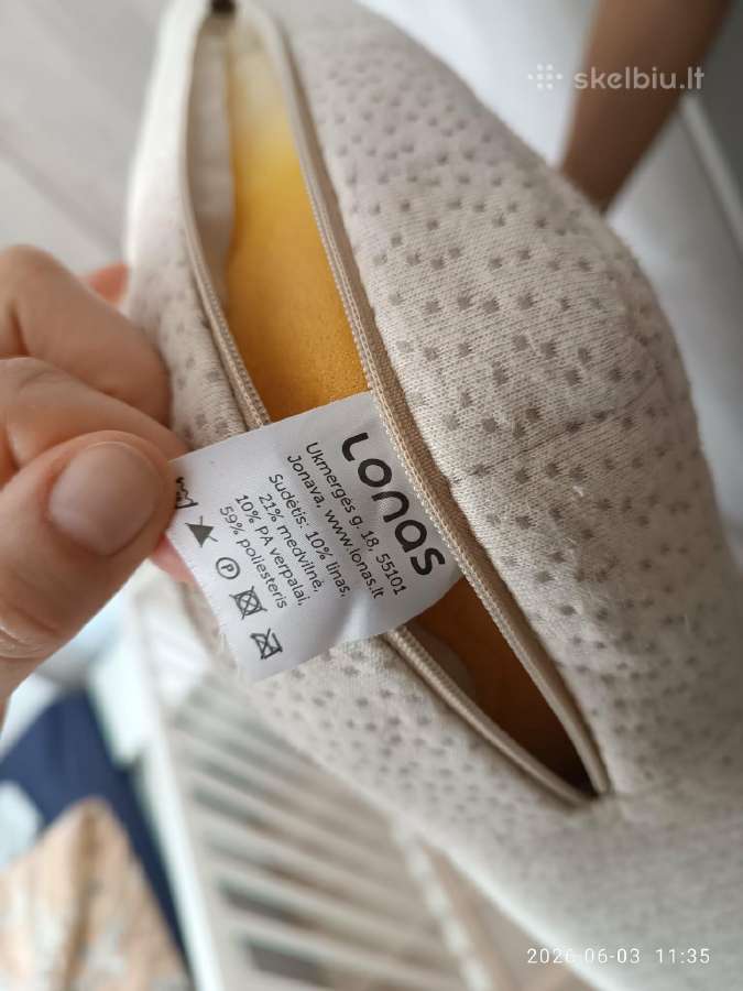 Vaikiška lovelė iš Ikea - nuotraukos Nr. 5